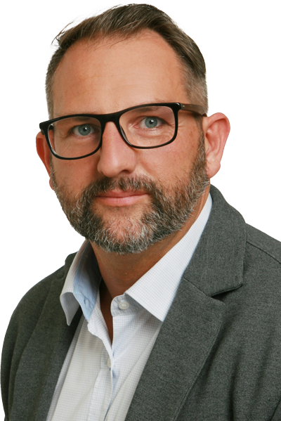 Stephan Graf, Geschäftsführer der IMAG-Passau GmbH
